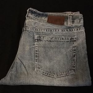 Converse brand designer jeans W36 x L32
